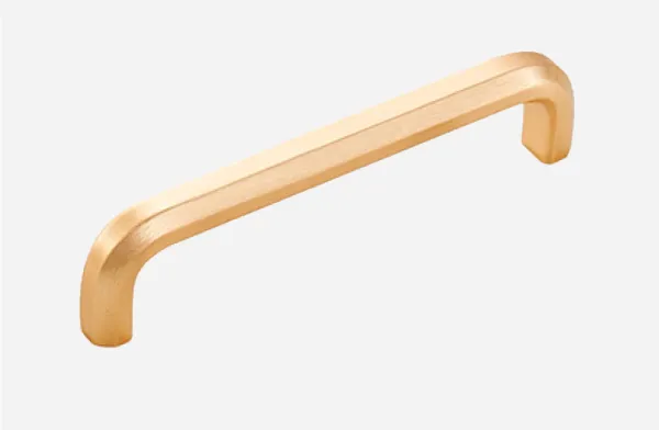 Minimalist aluminum handle WA0425