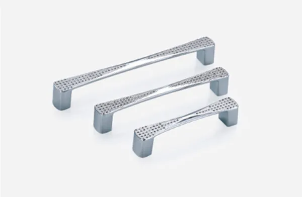 Zinc Alloy Cabinet Handle WZ0797