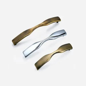 Zinc Alloy Cabinet Handle WZ0926