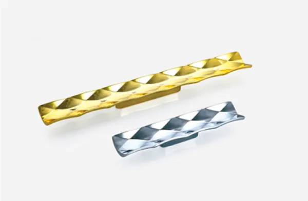 Zinc Alloy Cabinet Handle WZ0876