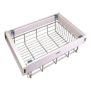 GB02 High-end soft closing storage basket