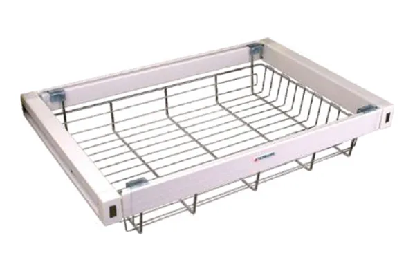 GB02 High-end soft closing storage basket