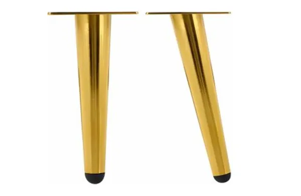Furniture Legs SG002 Tapered Metal Furniture Legs