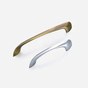 Zinc Alloy Cabinet Handle WZ3002B