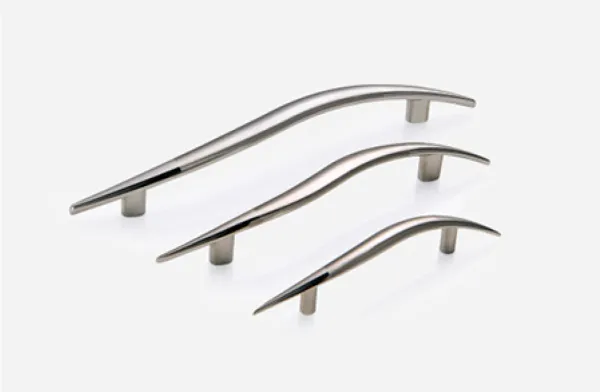 Alloy furnitune handle WZ2506