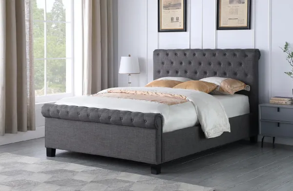 Upholstery Beds LP-534