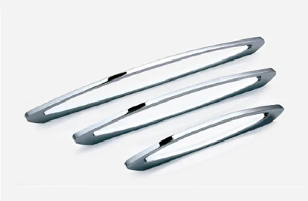 Aluminum Alloy Handle WZA0187