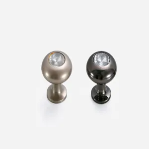 Alloy furnitune handle WZ5217