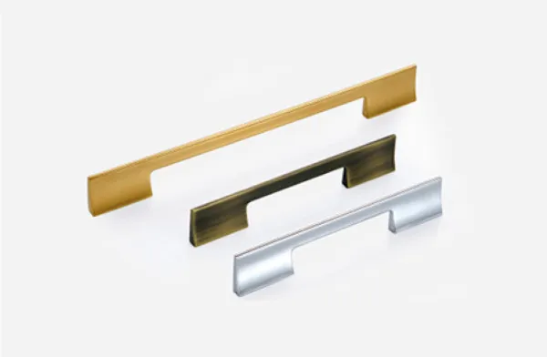 Zinc Alloy Cabinet Handle WZ0955