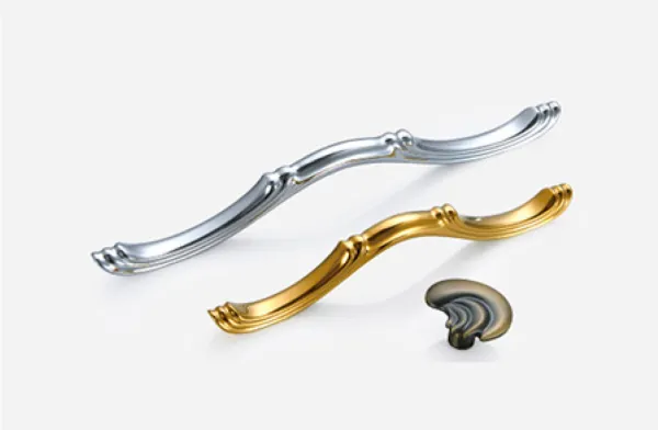 Zinc Alloy Cabinet Handle WZ0516