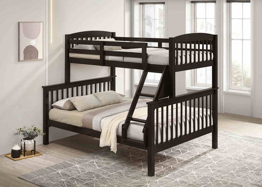 brookings-twin-full-bunk-bed-w-mattresses-dark-walnut-1