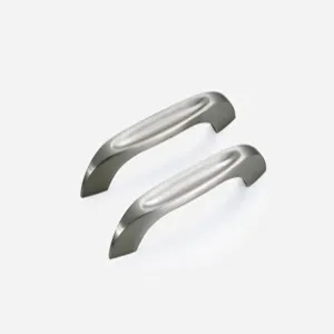 Zinc Alloy Cabinet Handle WZ0711