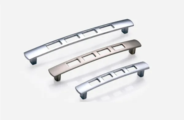Zinc Alloy Cabinet Handle WZ2302