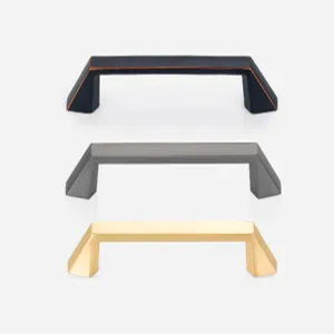 Zinc Alloy Cabinet Handle WZ0581