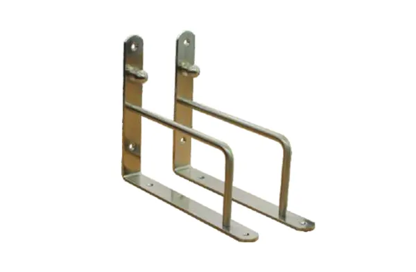 AYC003 Rondo-line wardrobe brackets