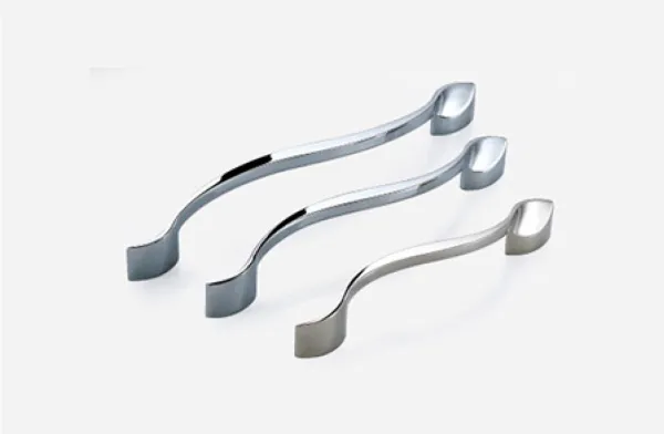 Zinc Alloy Cabinet Handle WZ0844