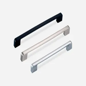 Zinc Alloy Cabinet Handle WZ0528