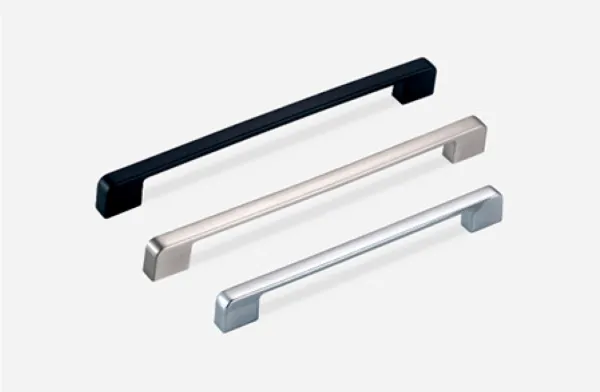 Zinc Alloy Cabinet Handle WZ0528