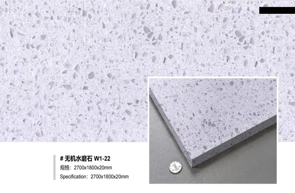 Reclaimed Terrazzo W1-22