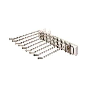 DR04 Nine-rod trousers rack
