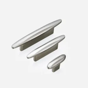 Alloy furnitune handle WZ3301