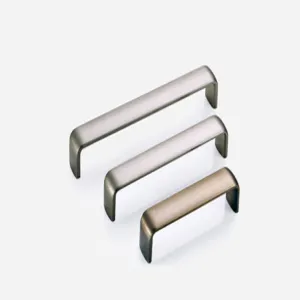 Zinc Alloy Cabinet Handle WZ1006