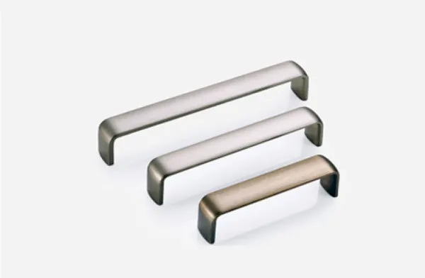 Zinc Alloy Cabinet Handle WZ1006