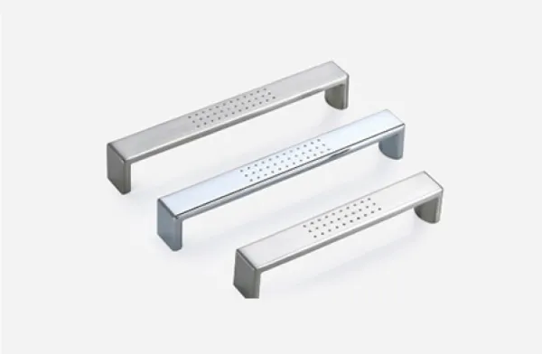 Zinc Alloy Cabinet Handle WZ1003
