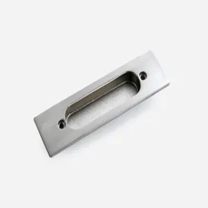 Alloy furnitune handle WZ8809
