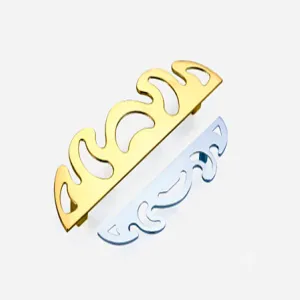 Zinc Alloy Cabinet Handle WZ0763