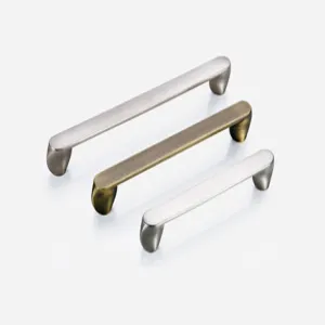 Zinc Alloy Cabinet Handle WZ0717