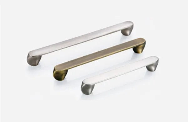 Zinc Alloy Cabinet Handle WZ0717