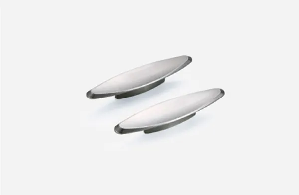 Zinc Alloy Cabinet Handle WZ0761
