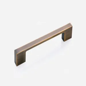 Zinc Alloy Cabinet Handle WZ1001