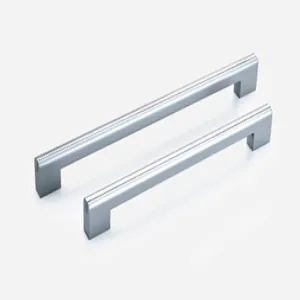 WA0103 Modern Aluminum Kitchen Cabinet & Wardrobe Drawer Handle &ndash; The Perfect Fusion of Style and Functionality