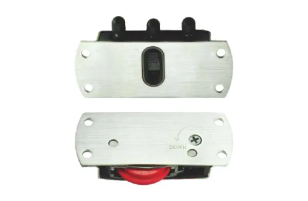 1007 Sliding door roller