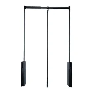 G38 New soft-close wardrobe lift