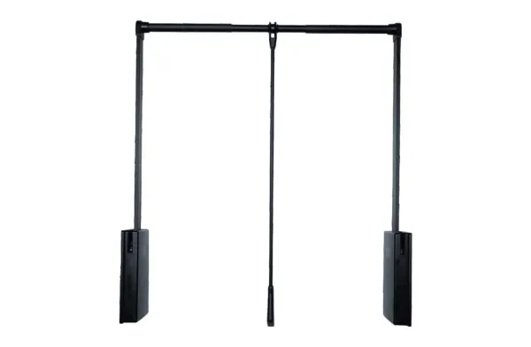 G38 New soft-close wardrobe lift