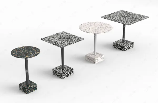 Stone Furniture