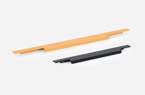Edge banding handle WA0337A(Slotted F style)