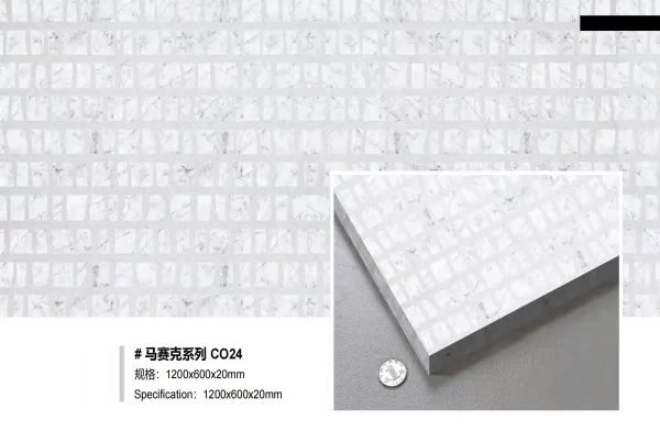 Mosaic Series  CO24