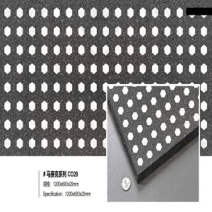 Mosaic Series  CO29