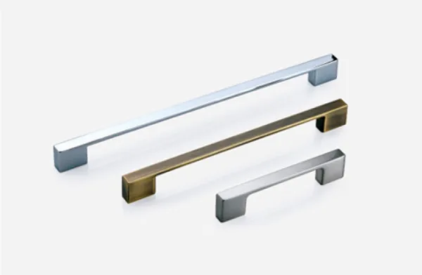 Zinc Alloy Cabinet Handle WZ0954