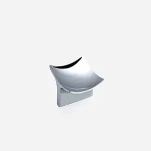 Zinc Alloy Cabinet Handle WZ0733