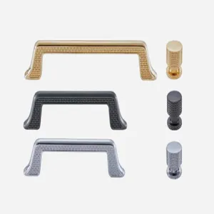 Zinc Alloy Cabinet Handle WZ0578