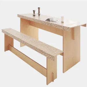 Reclaimed Terrazzo