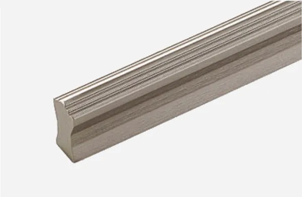 Minimalist aluminum handle WA0427