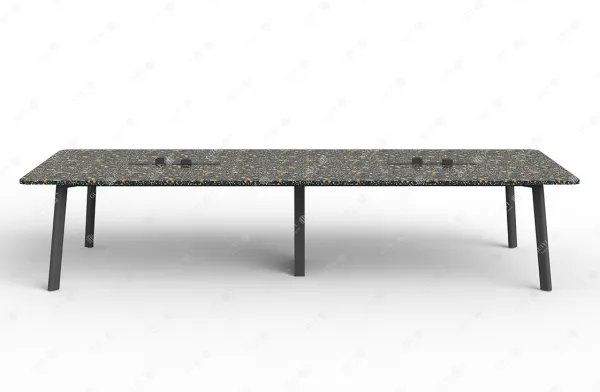  Stone Conference table