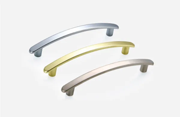 Alloy furnitune handle WZ2104
