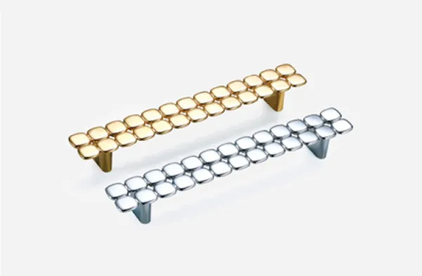Zinc Alloy Cabinet Handle WZ0748